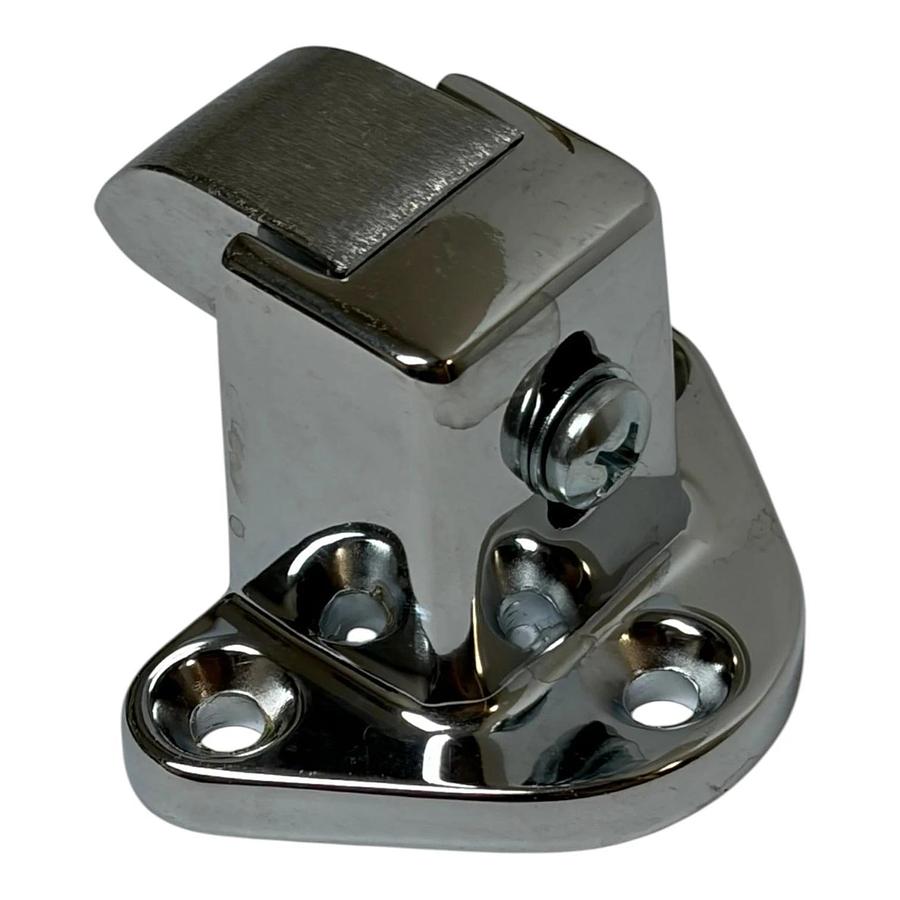 Kason 58-41-54 Walk-In Cooler Freezer Door Latch Catch Body Chrome USA