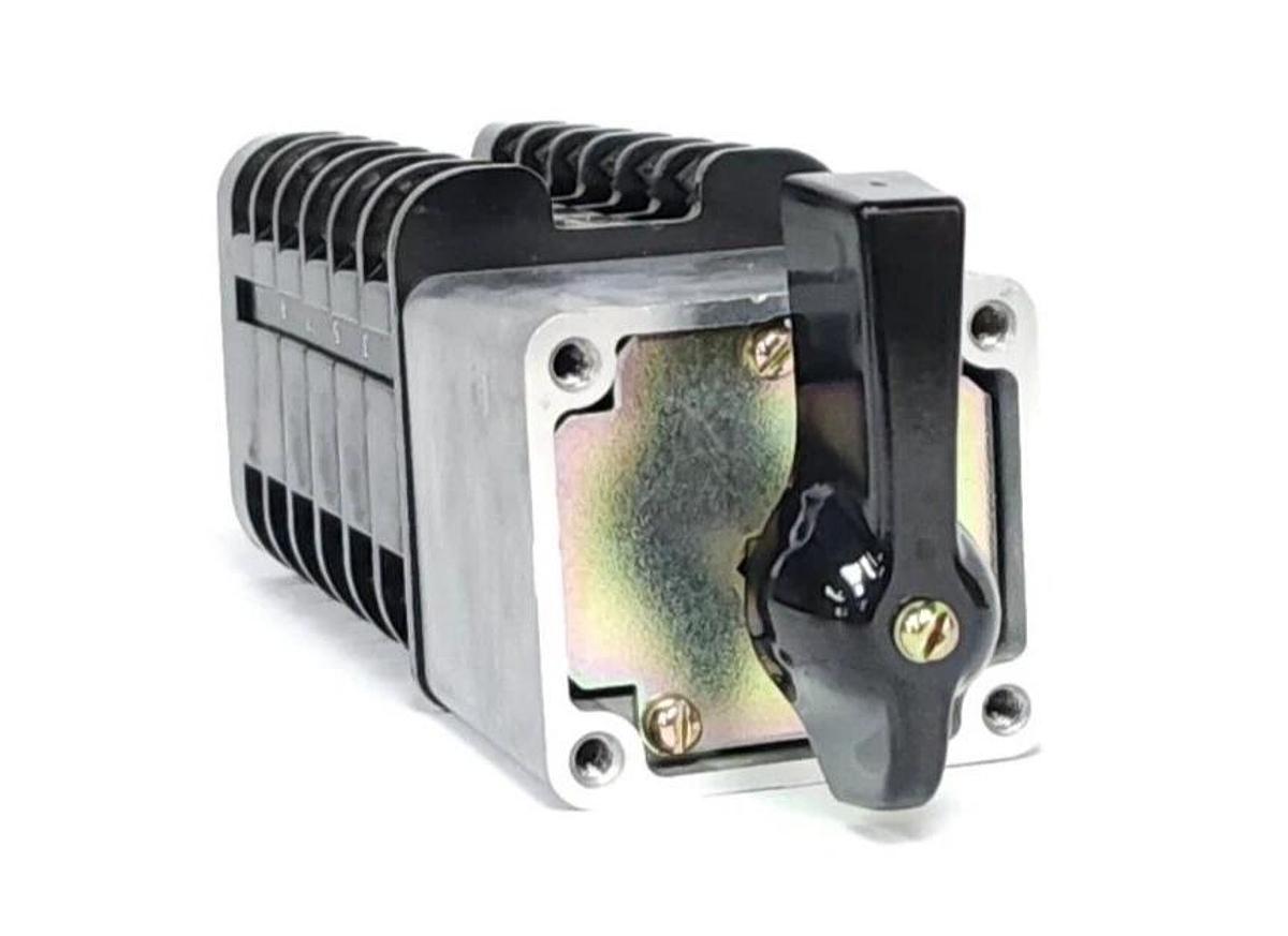 Used NIB GENERAL ELECTRIC 41A218358P1 ROTARY CAM SWITCH