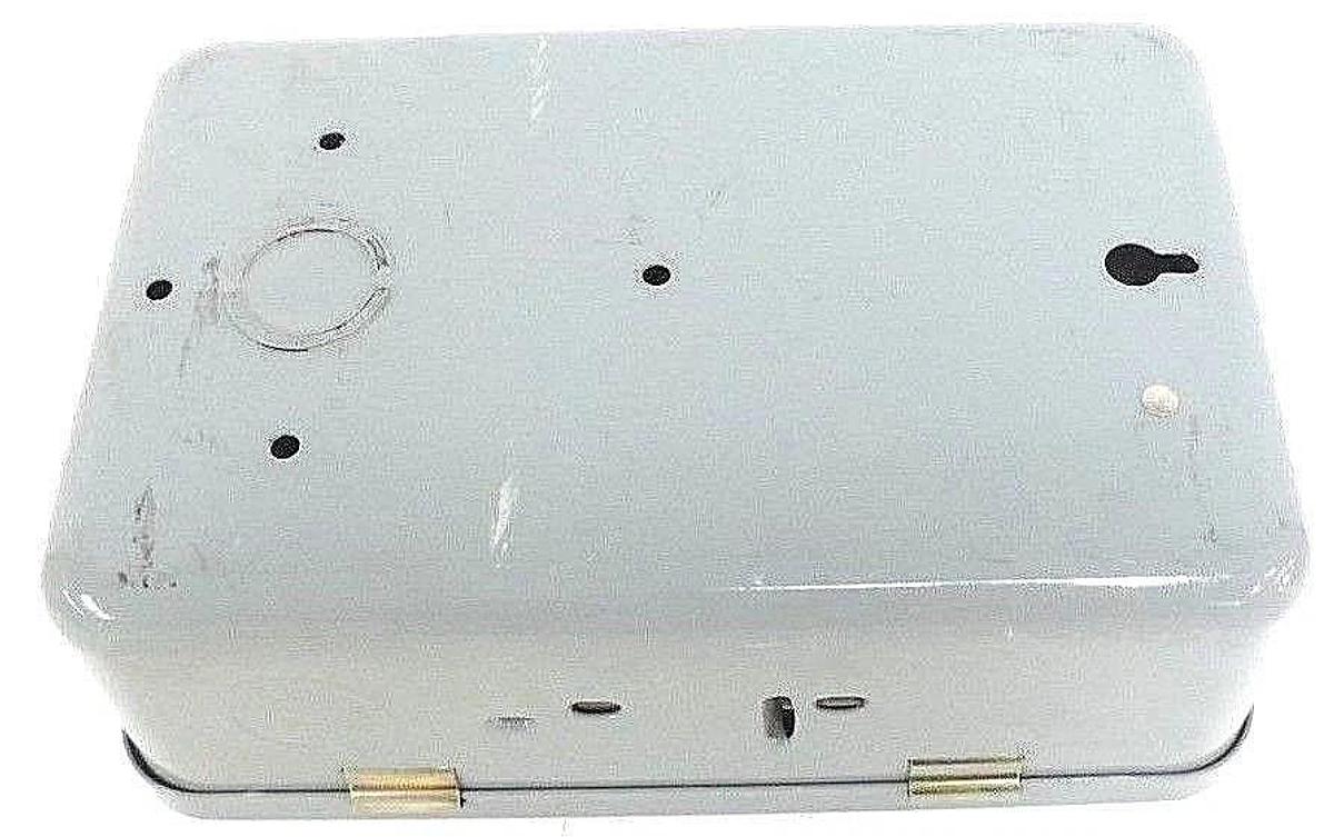 Used DAYTON 2E026 PROGRAM TIME SWITCH FOR 96 TIMING OPERATIONS ON 24 HOUR SCHEDULE