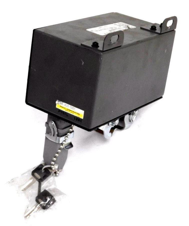 Used FANUC A05B-2625-C051 TEACH PENDANT CONTROL BOX A05B2625C051