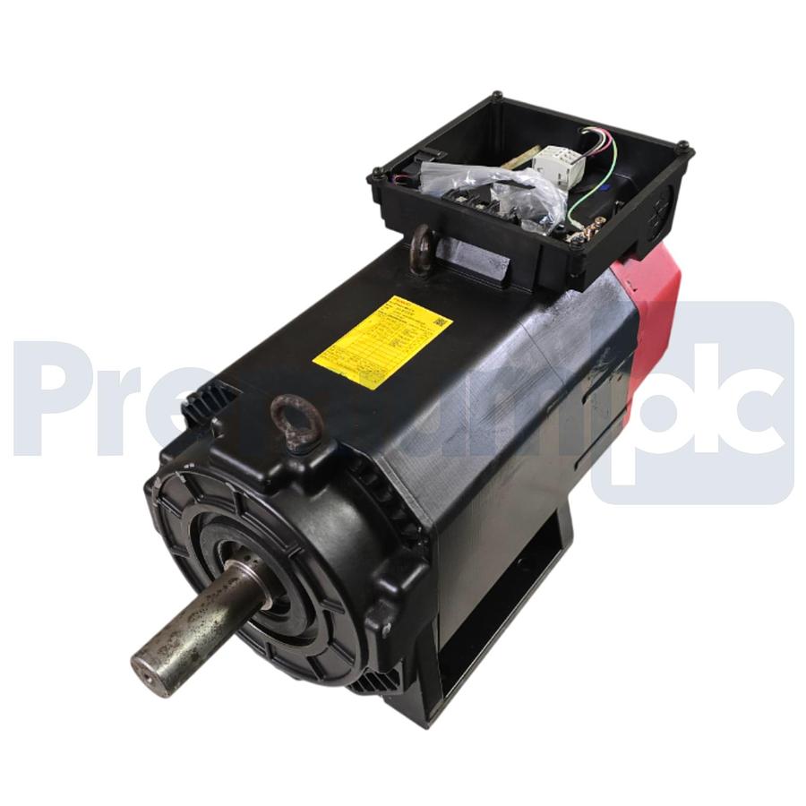 Used FANUC A06B-1446-B201#0109 βiI 8/10000 AC SPINDLE MOTOR A06B-1446-B201 NSNP(read)
