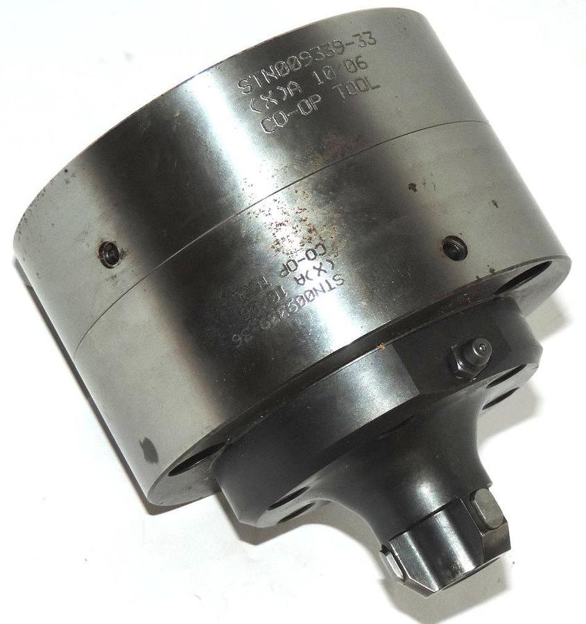 Used CO-OP TOOL STN004979-5 STN009339-36 STN009339-33 VEKTEK VEKTOR CLUTCH
