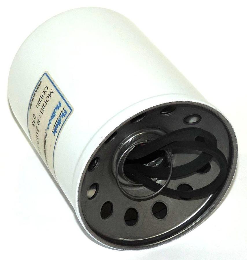 NEW FLUITEK CORP H 5107-10D261 SPIN ON LIQUID ELEMENT FILTER H510710D261