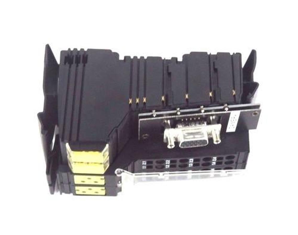 Used DVT COGNEX CON-BRK1 BREAKOUT MODULE CONBRK1
