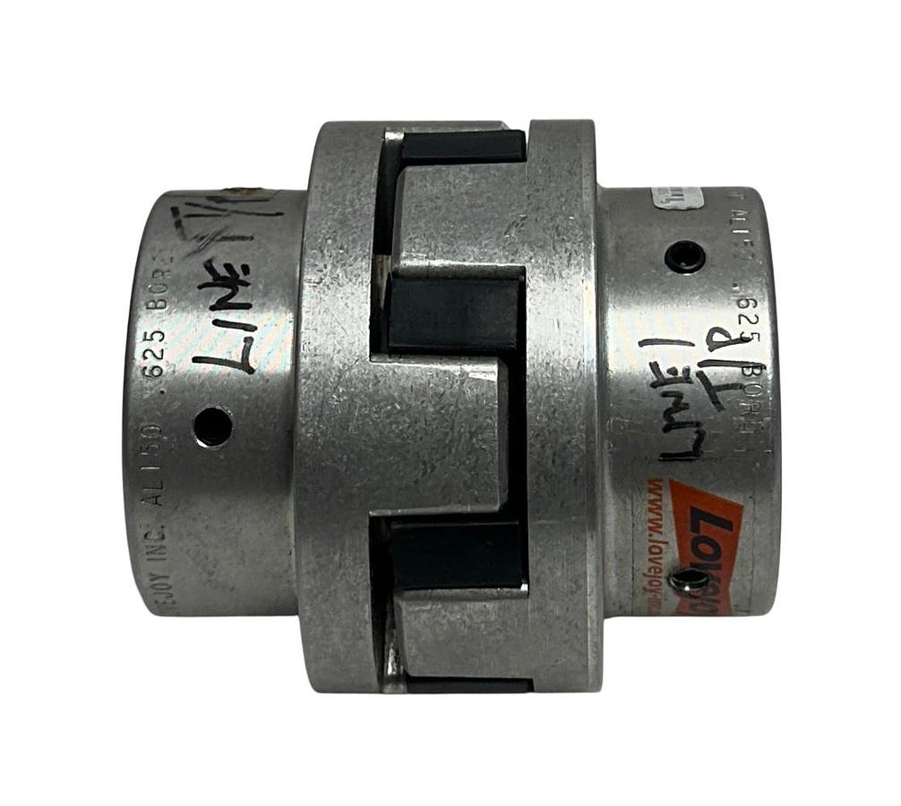 Used LOVEJOY AL150-HUB-5/8-NKW / 685144180353 / AL150 RSB JAW COUPLING HUB 48mm NSNP