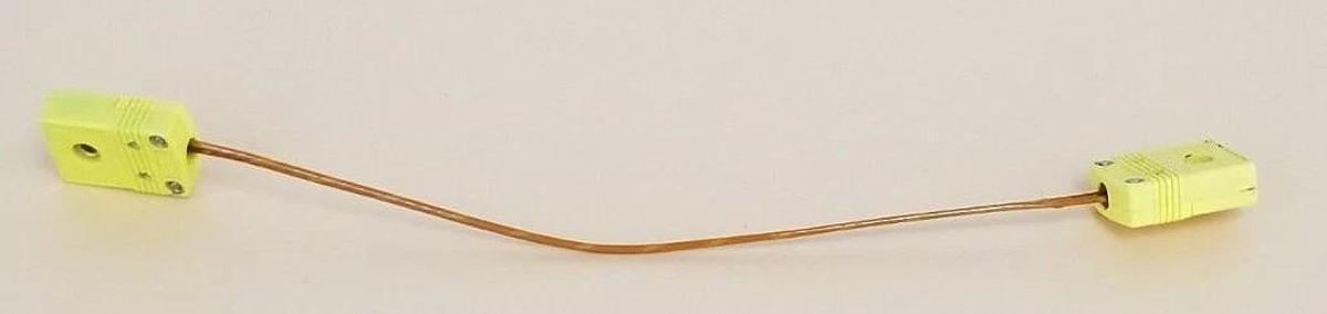 Used OMEGA 00-08 FEMALE TO FEMALE THERMOCOUPLE CONNECTOR 3914008