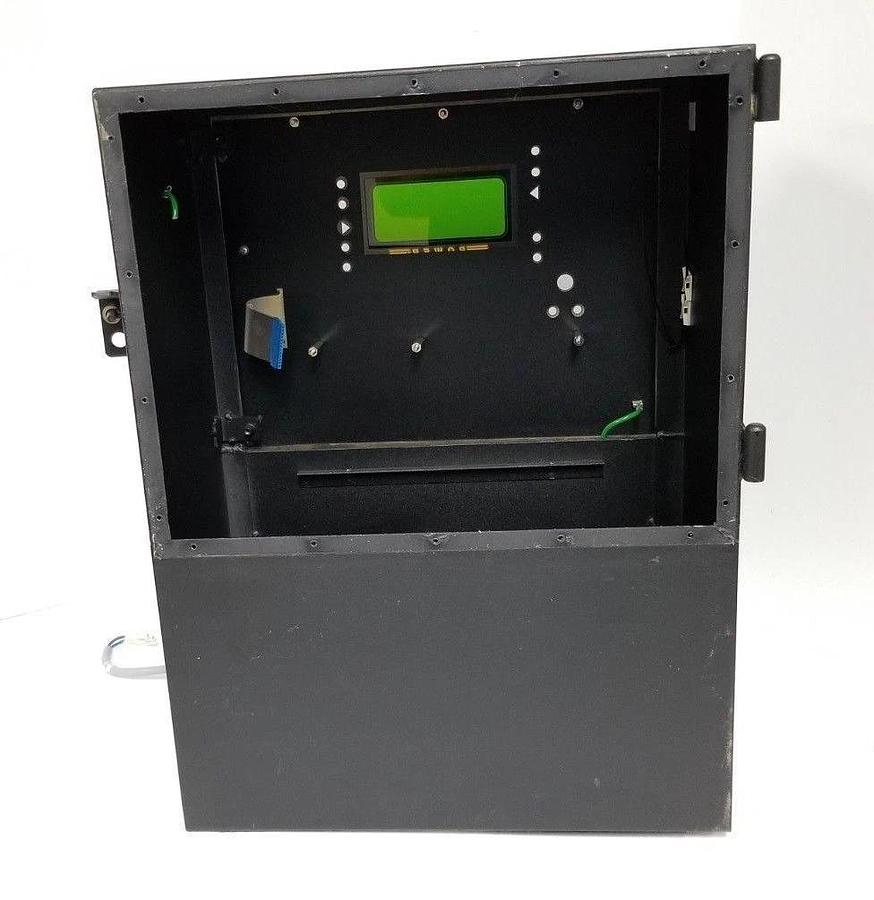 Used ATLAS COPCO 2101-S4-115R POWER FOCUS TENSOR S4 CONTROLLER (HOUSING)