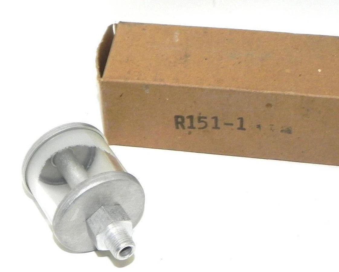 Used NIB LUBE DEVICES R151-1 OIL RESERVOIR R1511
