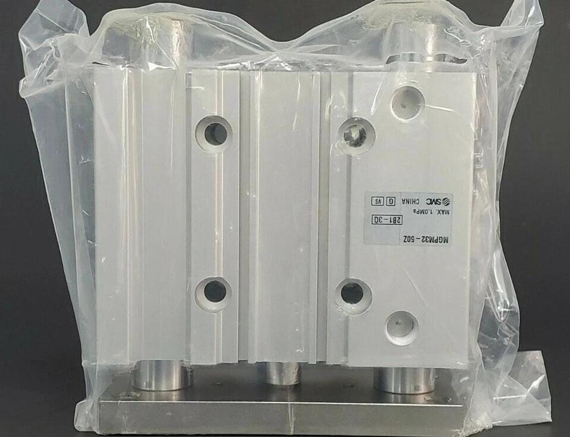 Used NEW SMC MGPM32-50Z MGP-Z SERIES CYLINDER MGPM3250Z