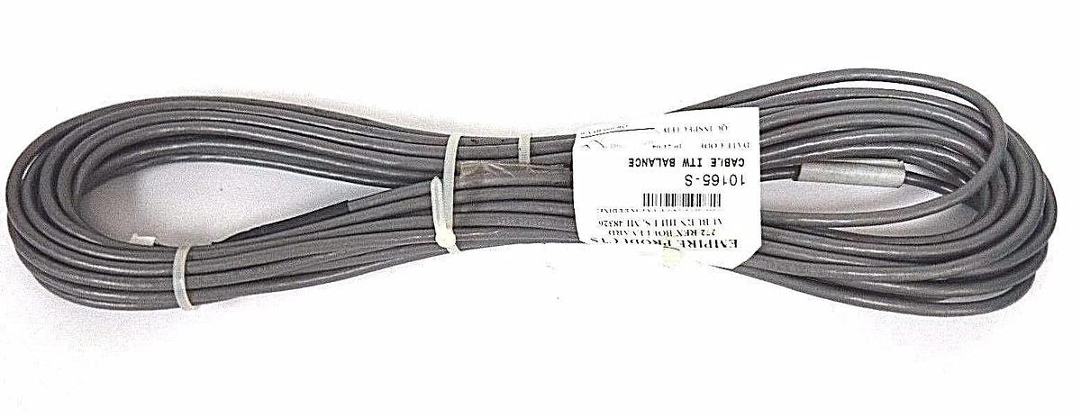 Used EMPIRE PRODUCTS 10165-S CABLE ITE BALANCE BAL-10165-S QR-050 REV 0