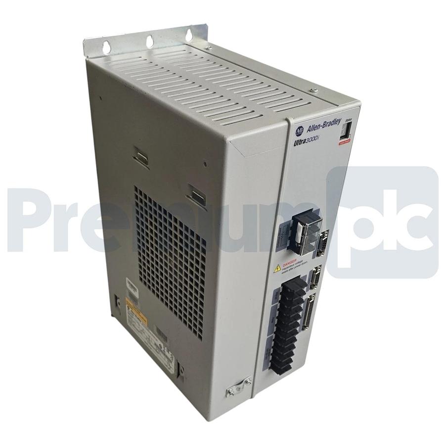 Refurbished Allen Bradley 2098-DSD-HV150X /B Ultra3000i Servo Drive 15kW 480V FW 1.60 REMAN