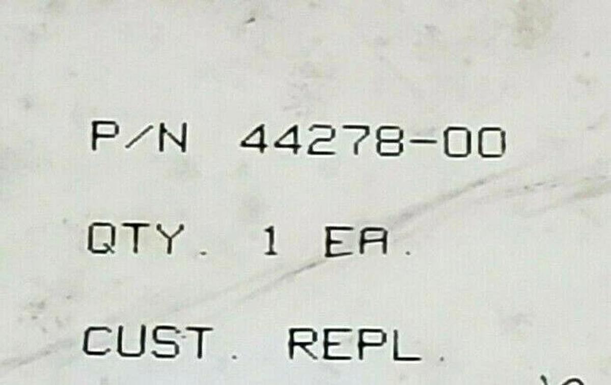 NEW HACH 44278-00 CONTROL BOARD KIT 44182-00 / 44192-00, 43750-00, 44215-00