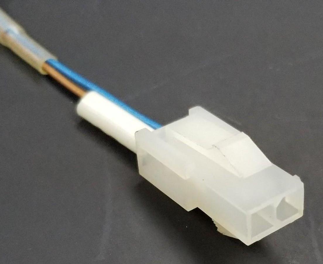 Used LOT OF 2 KOGANEI ZG530C-602W REED SWITCHES W/ TATSUTA CABLES ZG530C602W