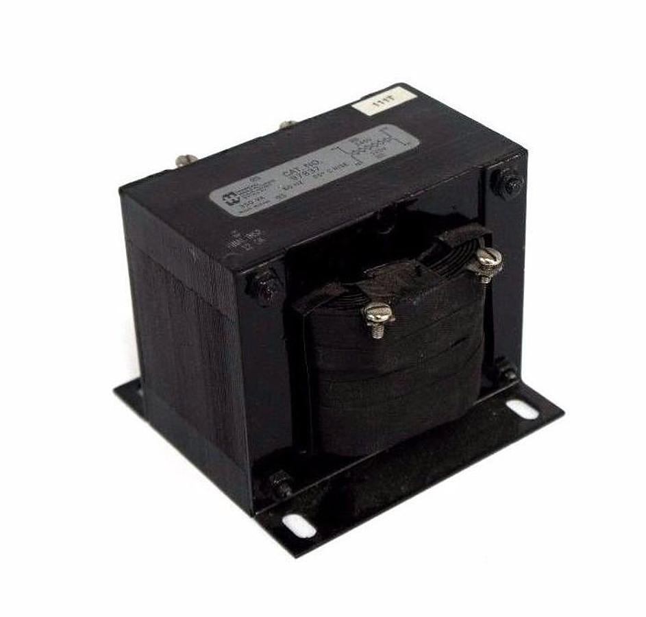 Used NEW HAMMOND MANUFACTURING 97837 TRANSFORMER 350 VA, 60HZ, 55 DEG C RISE