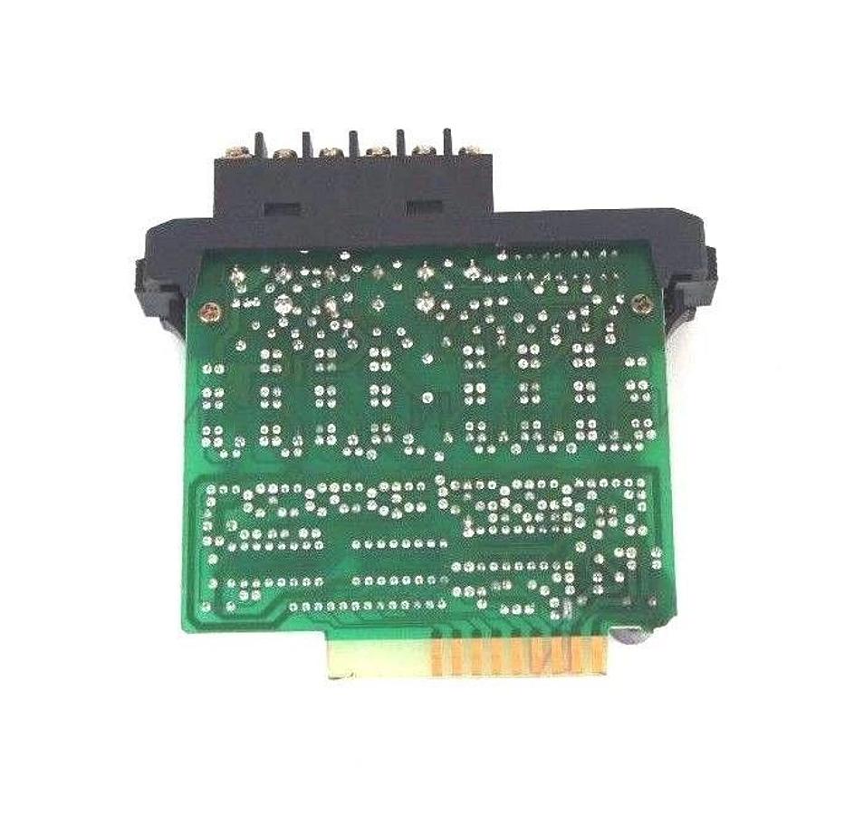 Used GE FANUC IC610MDL125A 115VAC INPUT MODULE 8 CIRCUITS