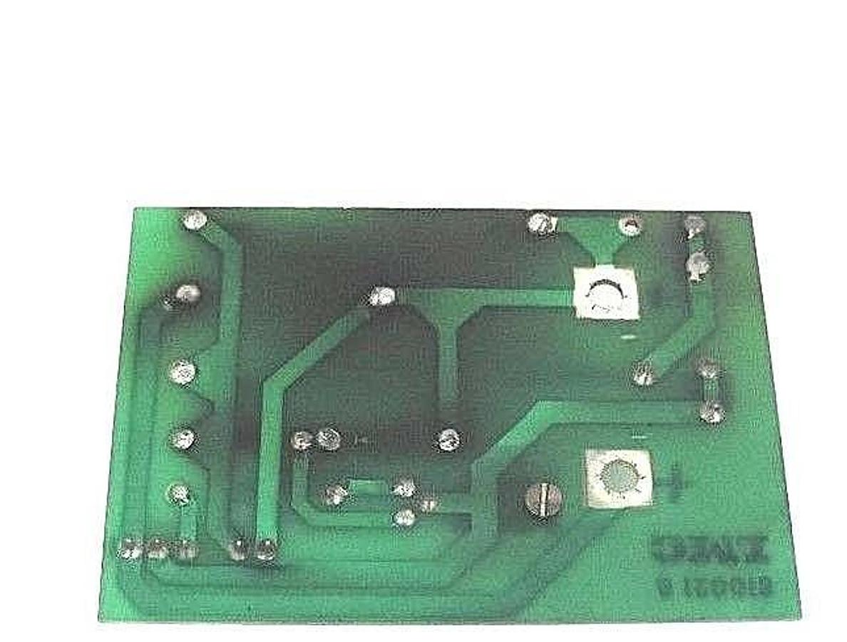 Used LMC 810021 B CIRCUIT BOARD 810021B, 810021B