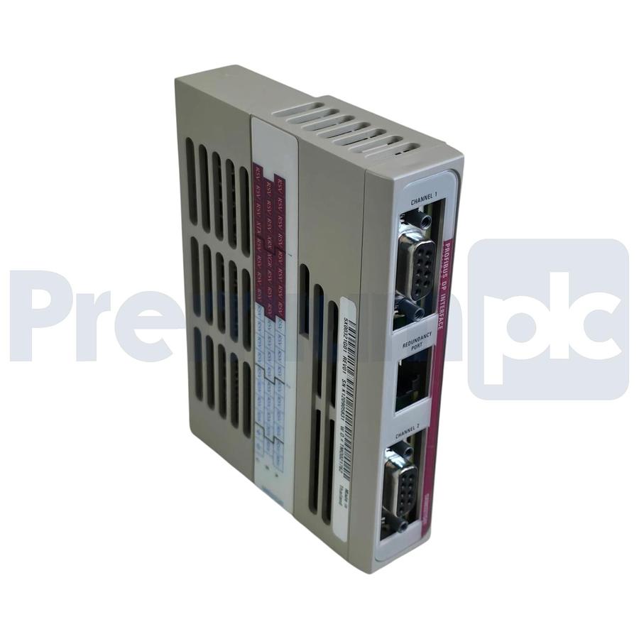 Used Emerson 5X00321G01 Ovation DCS 2-Ch PROFIBUS DP Communication Interface NSNP