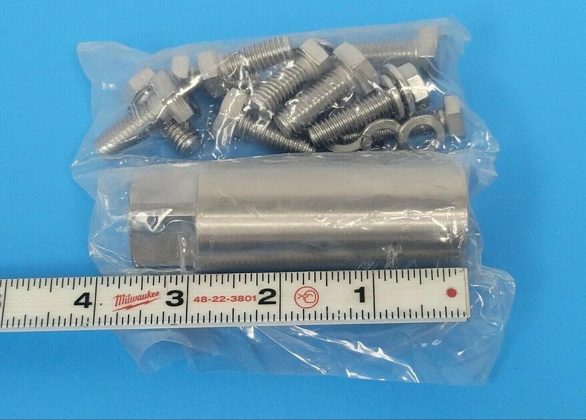 NIB VANAIRE INC VA51275SS MOUNTING KIT TRU-FLO EA33NF ISO F10/22