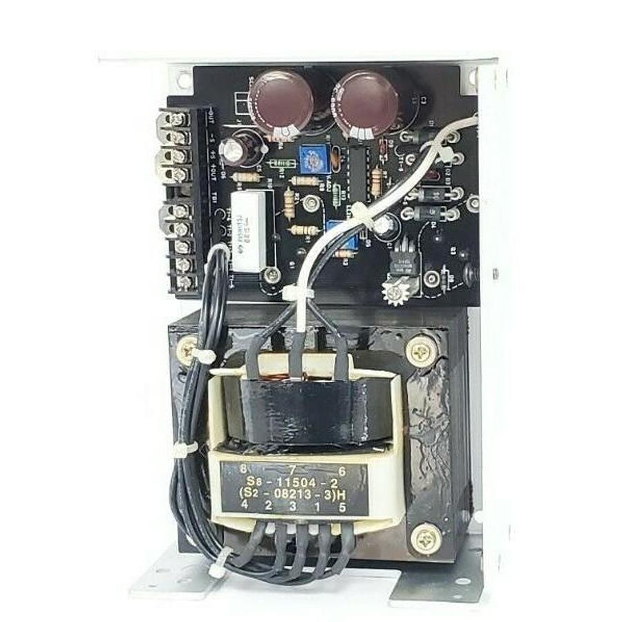 Used SOLA SLS-15-045T REGULATED POWER SUPPLY 15VDC, 4.5A, SLS15045T