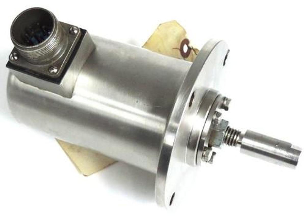 Used STAINLESS STEEL SERVO MOTOR 310-8835