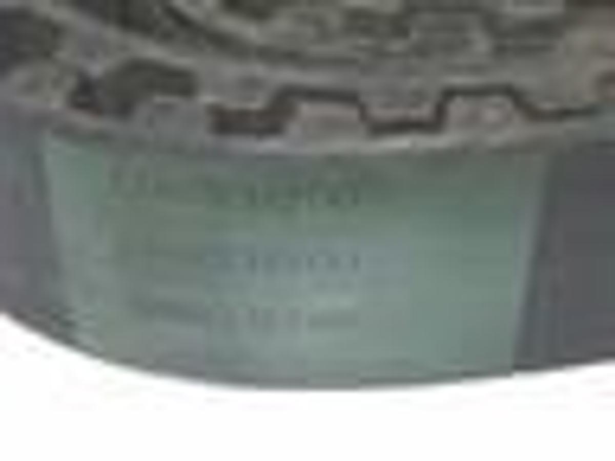 Used NEW DURKEE ATWOOD 1260XH200 POSITIVE DRIVE BELT