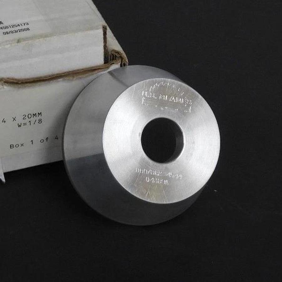 NEW U.S. BLADES CBN120 R50 B 1/8M CASTING