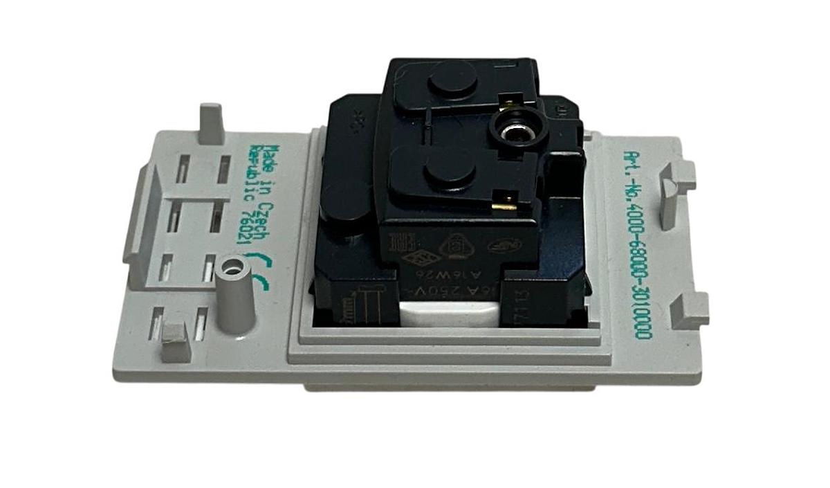 Used MURR ELEKTRONIK 4000-68000-3010000 / 4000680003010000 Socket Insert MODLINK NSMP