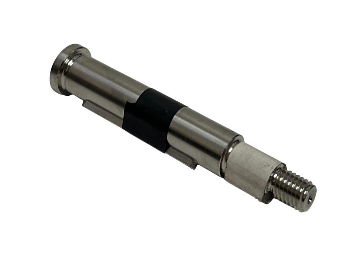 Used MAGNATEX 50220 OEM INNER MAGNET SHAFT W/ KEYS FOR DRIVE PUMP NSNP
