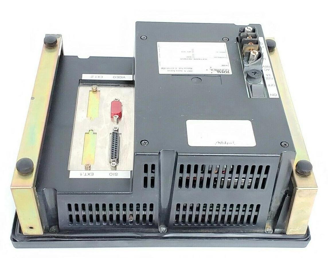 Used TOTAL CONTROLS 7000-ST-OEM SMART TOUCH CONTROLLER, V1.55, 7000STOEM