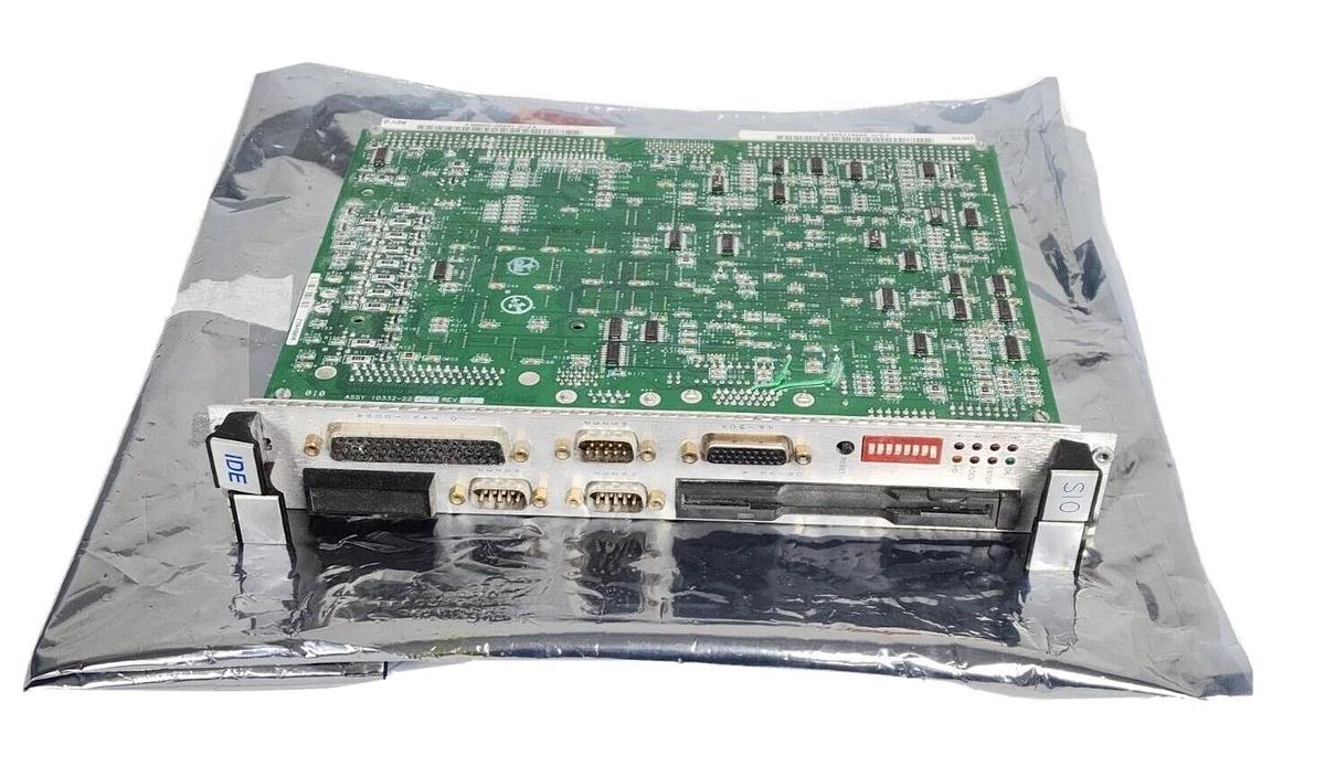 Used ADEPT TECH 30332-22350 FLOPPY HARD DRIVE MODULE SIO/IDE 3033222350