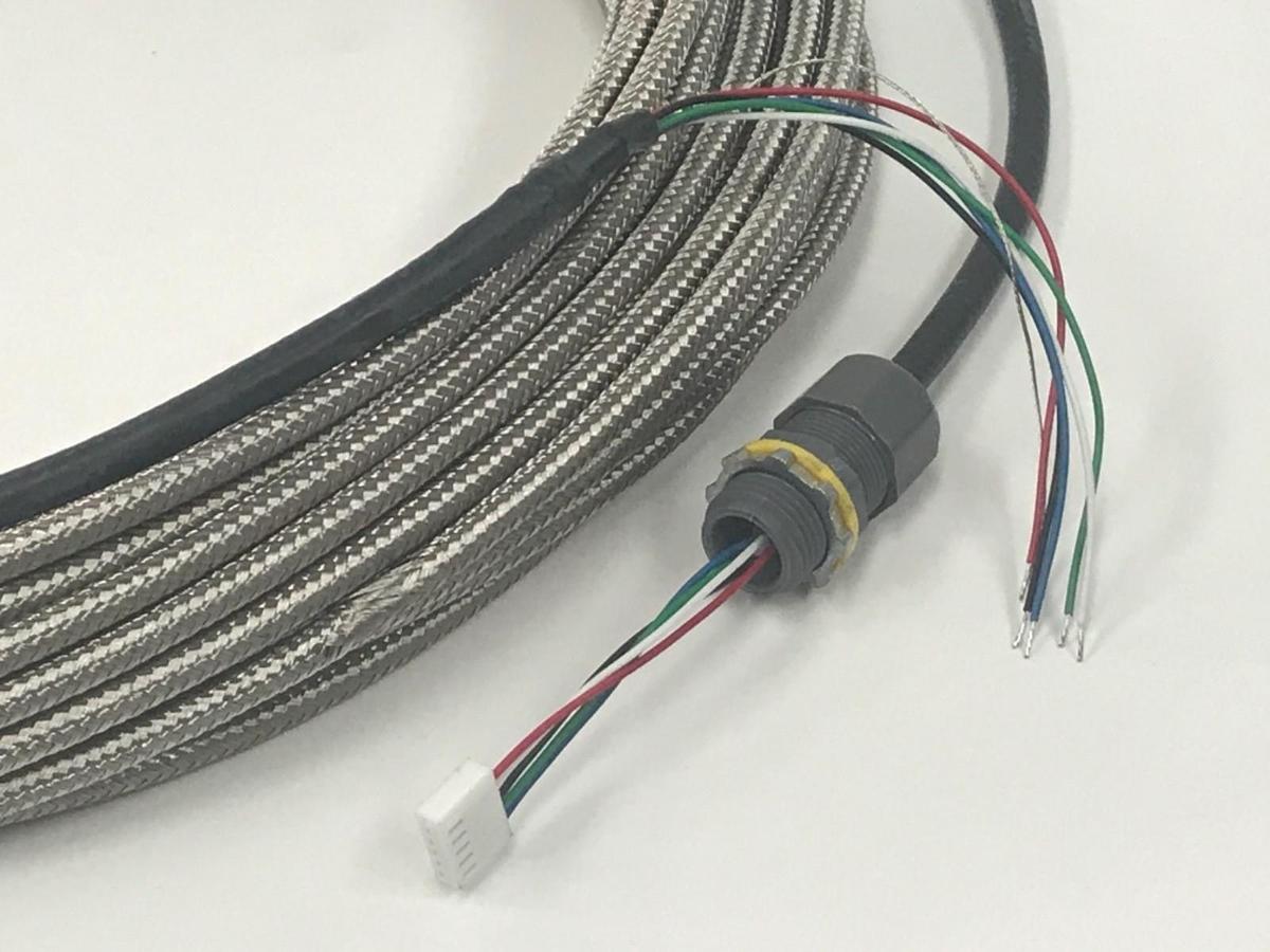 Used NEW PC POWER COOLING PC03-00407-02 CABLE 1607368, 03-0047-02