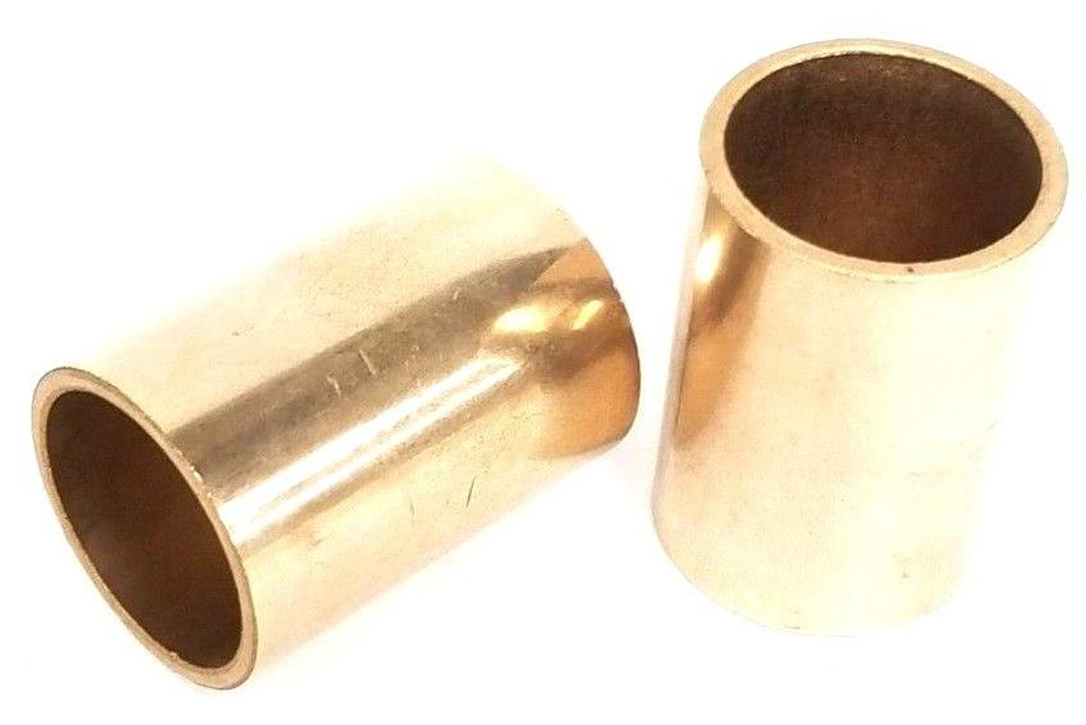 Used LOT OF 2 NEW ISOSTATIC INDUSTRIES ISOAA170408 BUSHING SLEEVES AA170408