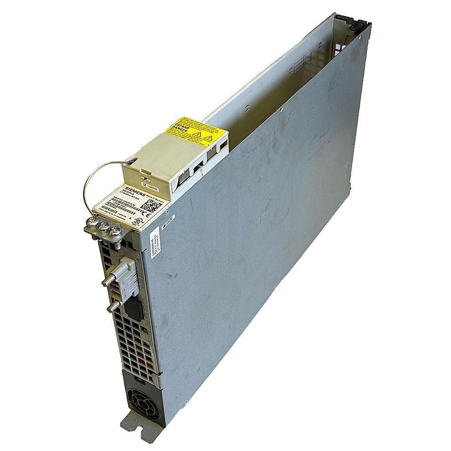 Used SIEMENS 6SN1123-1AA00-0CA2 / 6SN11231AA000CA2 SIMODRIVE POWER LT-MODULE Ver. A