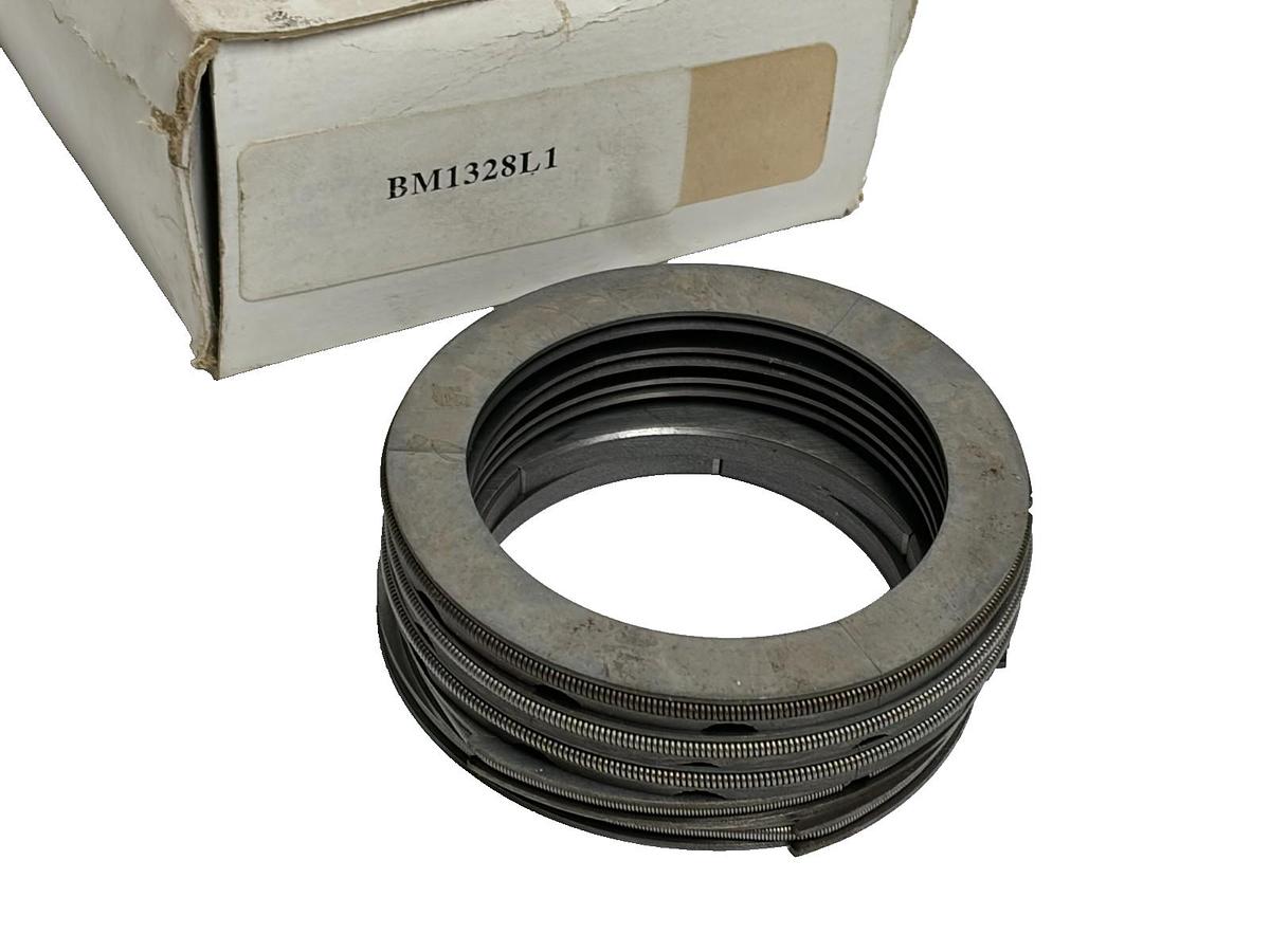 Used Cooper Ajax BM1328L1 Piston Rod Packing Seal Ring Kit New Surplus