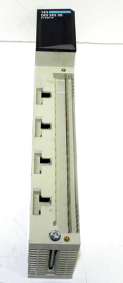 Used SCHNEIDER AUTOMATION 140-DDI-353-00 DC INPUT MODULE 140DDI35300