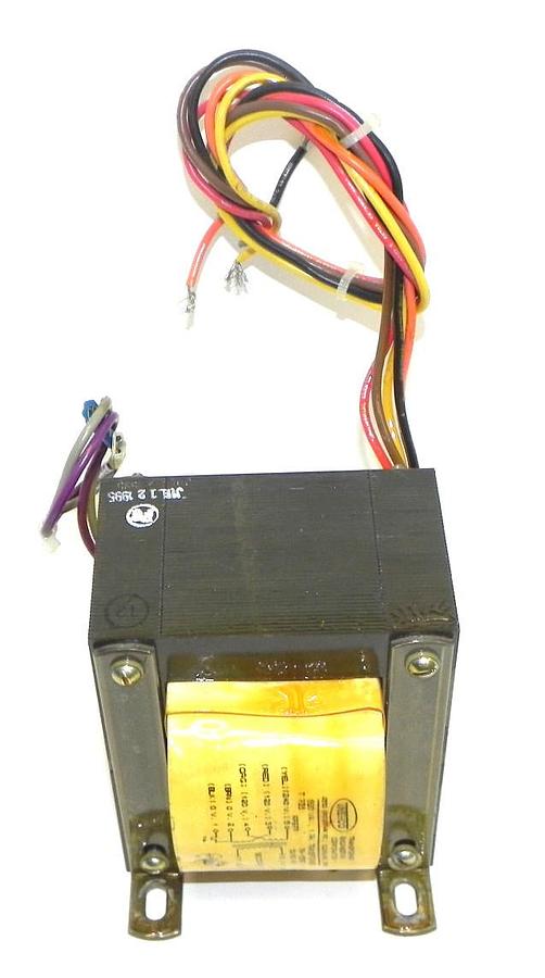 Used TRENCO TR-15890 TRANSFORMER TR15890 50/60HZ 600VA, 1PH, TR15890