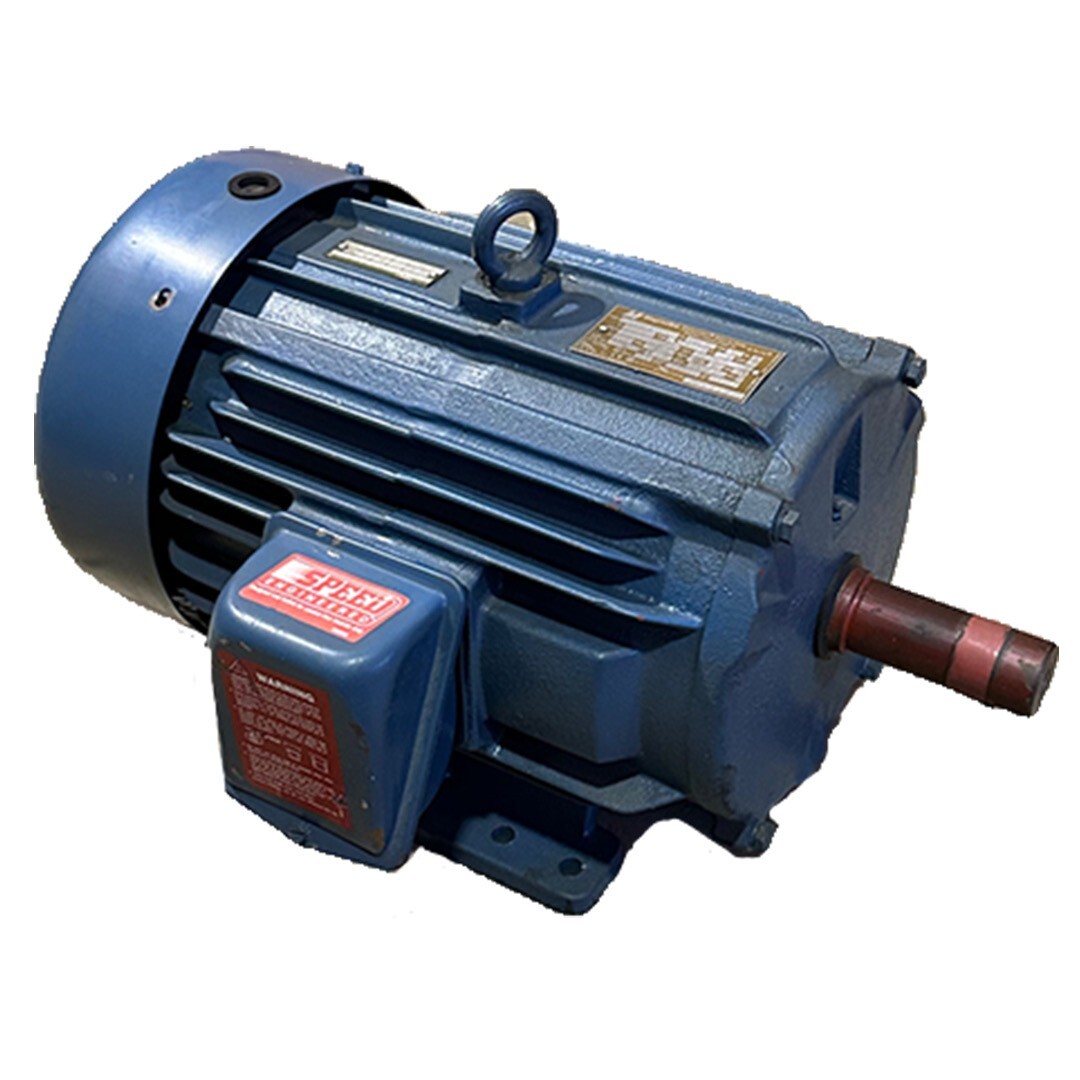 Used NEW AO SMITH MAGNETEK F-391324-63 / F39132463 ELECTRICAL MOTOR 3HP 3PH 1165RPM