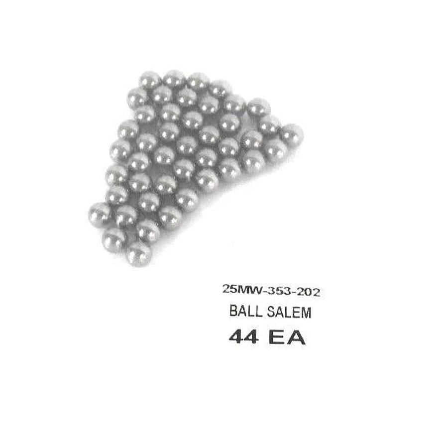 Used LOT OF 44 NEW SALEM BALL BEARINGS 25MW-353-202