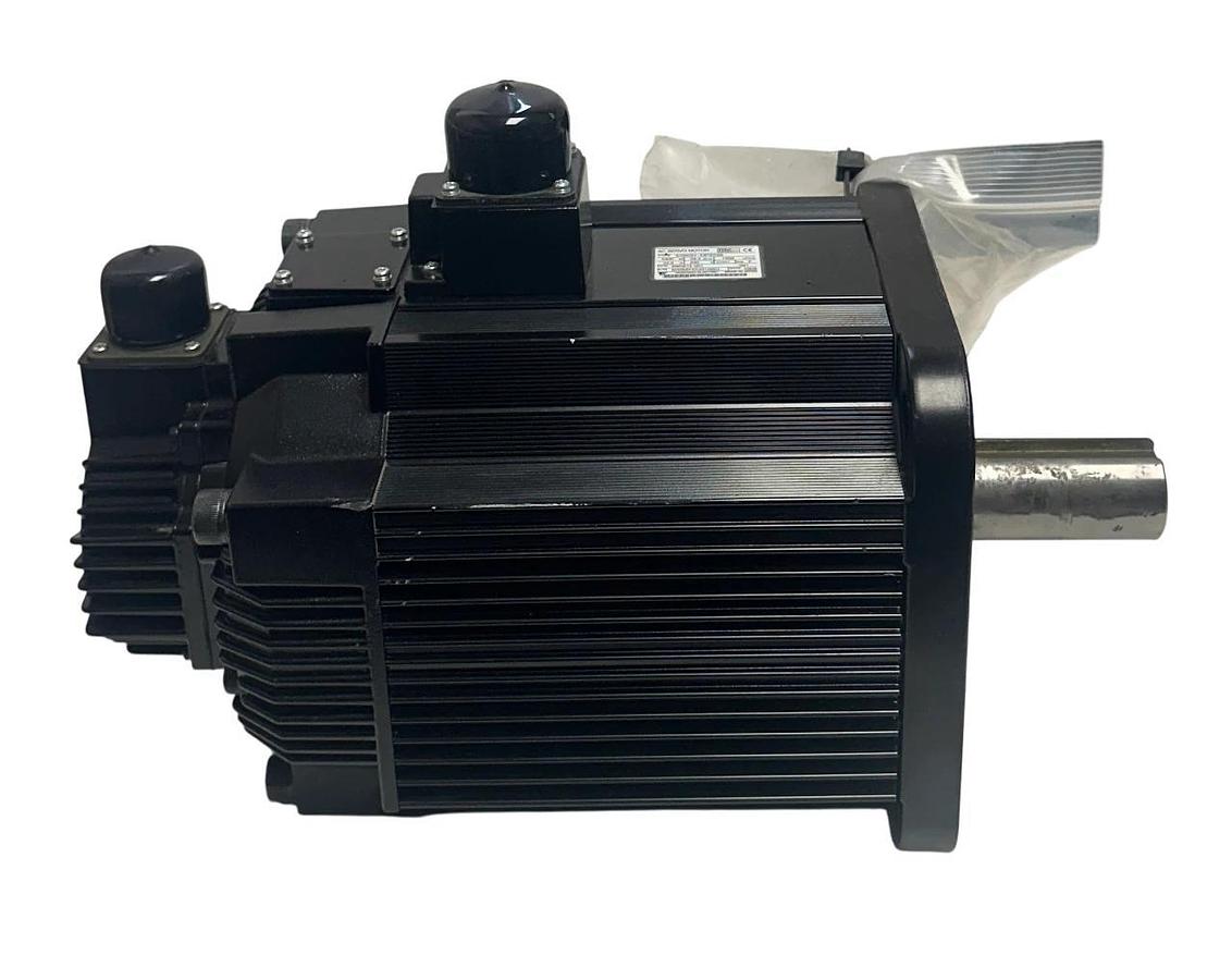 YASKAWA ELECTRIC SGMGH-44P2A6B / SGMGH44P2A6B AC SERVO MOTOR 4400W 28.4Nm NSNP