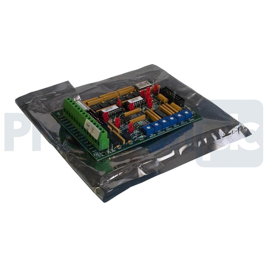 GE Drive 531X309SPCAJG1 Mark V Speedtronic Turbine Signal Processor Board NSNP