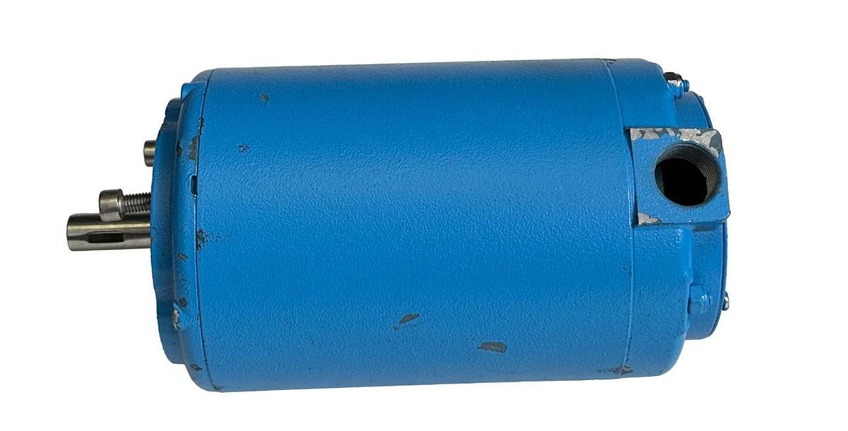 Used SUPERIOR ELECTRIC BAUTZ SS700-1 / SS7001 SYNCHRONMOTOR 120V 4.94Nm 1A 50/60Hz