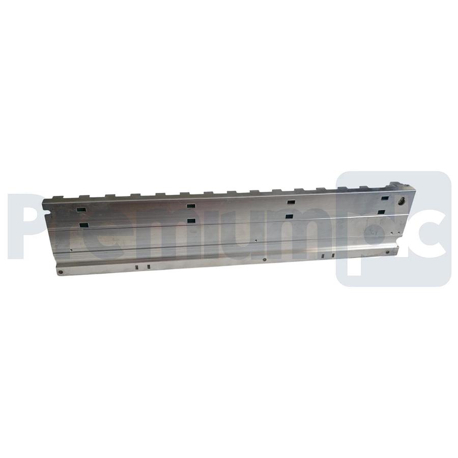Mitsubishi Q312B MELSEC-Q QnU Series 12-Slot PLC Base Unit Rack / Backplane NUPI