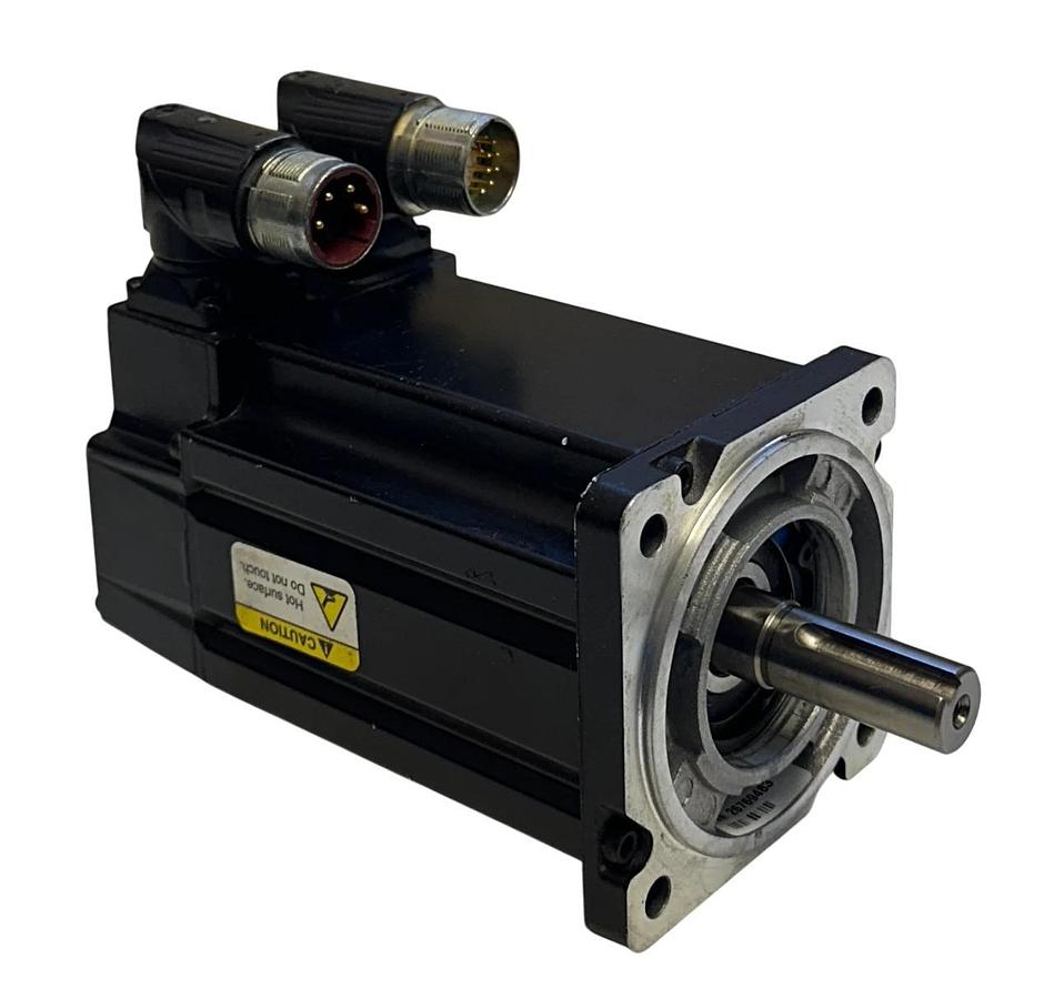 Used ALLEN BRADLEY MPL-B320P-MJ72AA /A Kinetix AC SERVO MOTOR 1.5kW/2HP 460V USNP