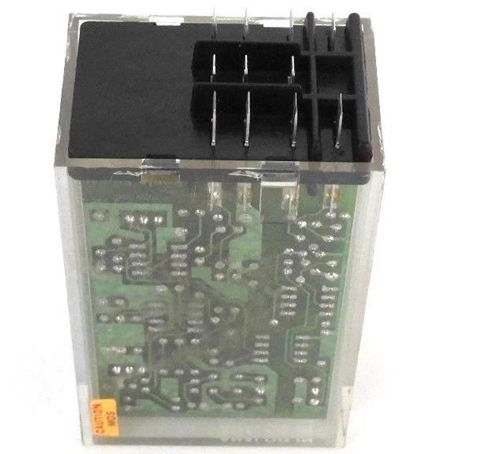 Used DANAHER CONTROLS EAGLE SIGNAL NL234L1 ANALOG INPUT MODULE 0-10VDC