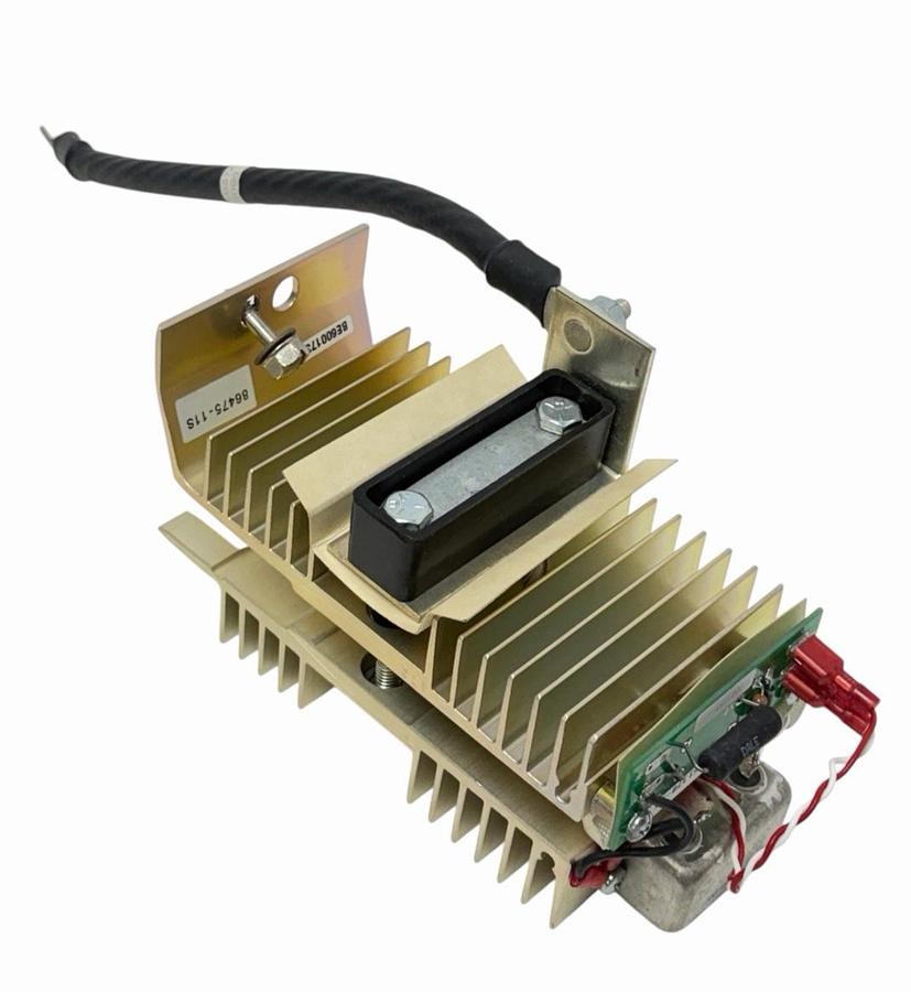Used NEW RELIANCE ELECTRIC 86475-11S RECTIFIER STACK W/ 0-51378-12 COUPLER BOARD