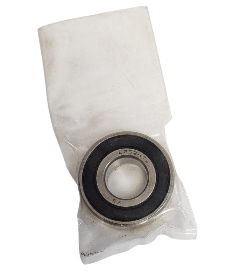 Used LOT OF 3 NIB NACHI 6203-2NSE9C3 RADIAL BALL BEARINGS 6203-2NSE9 C3