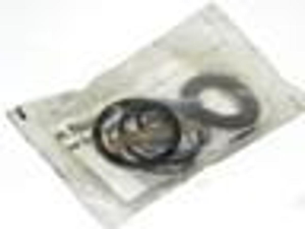 COMPACT AIR PRODUCTS RK2 12/00 REPAIR KIT RK21200