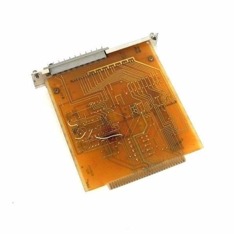 Used WESTINGHOUSE 233P736H01C STYLE: 1870A85 REFERENCE MODULE W/ 233P737H01A