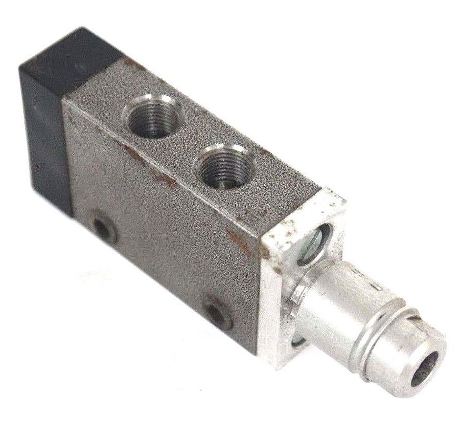 Used BOSCH REXROTH 0820402023 PNEUMATIC VALVE VVST-3/2NC-PLU