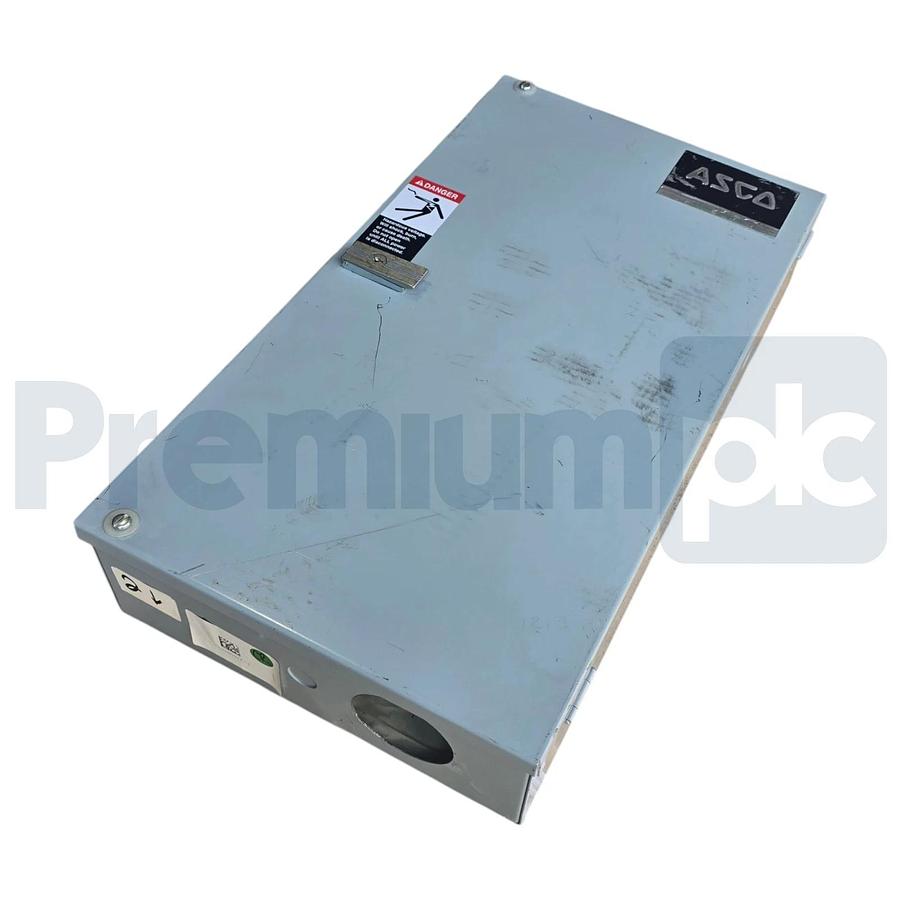 ASCO 920322531XC 920 Remote Control Switch 3-Pole 480V/600V 225A 920322531 NSNP